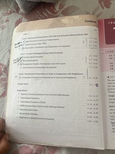 CLASS 12 SANDEEP GARG MACRO AND INDIAN ECONOMY