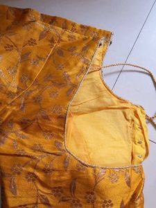 Designer Padded Blouse