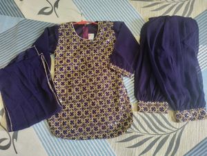 3 Pc Suit (4-5 Yr )