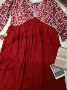 Clearing Sell 2 Item Nyra Cut Style Dress + Tunic