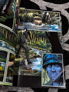 Punisher Max Vol. 1 (Comic Book)