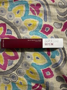 Super Stay Matte Ink Liquid Lipstick- Founder 115