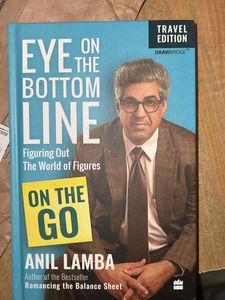 Eye Of The Bottom Line Book By Anil Lamba