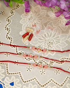Piche Beaded Rakhi Bracelets