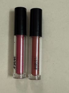 Naykaa Liquid Lipstick Pack Of 2