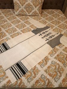 White Kurta- NEW