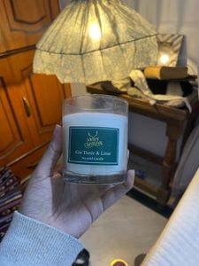 Christmas Scented Candle