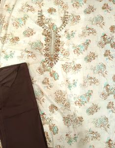 Brand New Dress Material