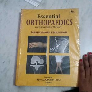 ORTHOPAEDIC AND TEXTBOOK OF PEDIATRICS