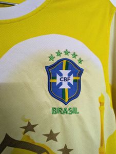 Brazil Jersey - Special Edition