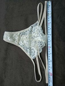 Lace,🖤 Detail Panties