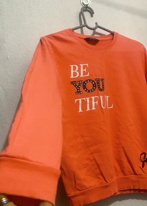 Sweatshirt 🧡