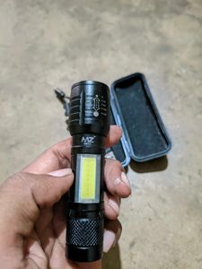 Rechargeable LED 🔦