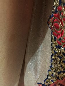 Heavy Partywear Saree