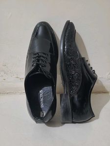 Stylish Black Formal Shoes