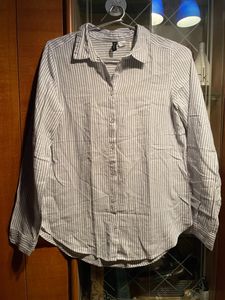 H&M Stripped Shirt