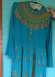 Elegant Ethnic Gown