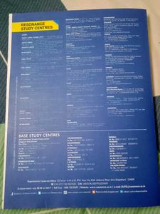 Mechanics Vol 2 Neet Class 11