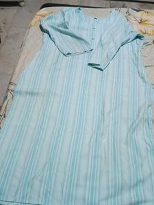 Striped Kurta