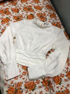 Cute White Top