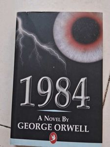 1984- A Novel By George Orwell