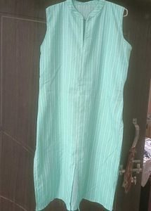 Kurti Sea Green