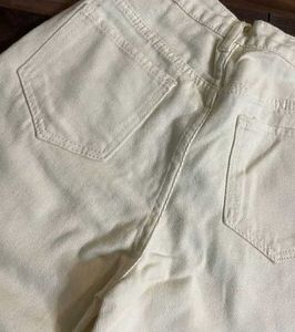 Urbanic Straight Fit Jeans For Women