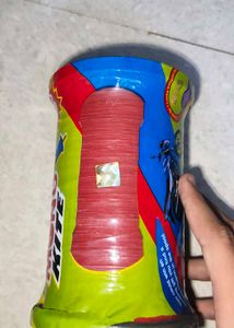 Red Mono Kite , Manjha, Manja, Plastic