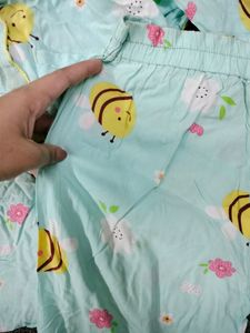 Cute Night Suit For Kids