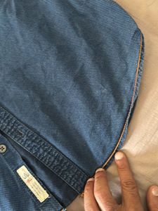 Bare Denim Brand Shirt