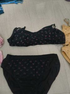 Lingerie Combo set