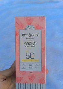 Dot & Key Watermelon Sunscreen