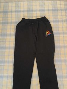 Black Joggers