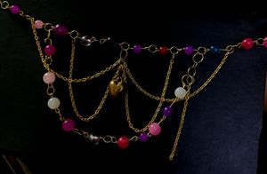 &#34;Essence Of Love&#34; Necklace -heartstopper Series
