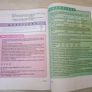 NCERT Class X Science Book