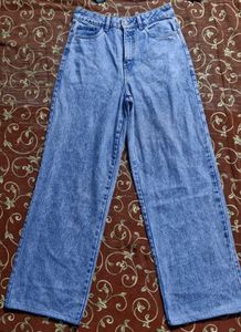 Baggy Jeans Denim Blue