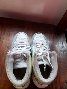Pastel Fashion Sneakers