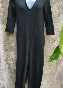 ZARA BLACK JUMPSUIT