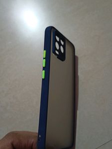 Arrow Brand Realme 8 Pro Back Cover