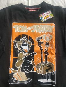 Tom And Jerry Full Sleeve Tshirt