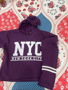 Short Hoodie