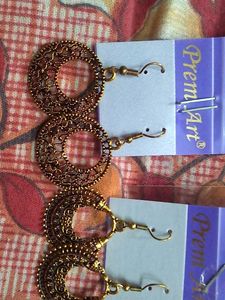 Combo Of 2 Earrings