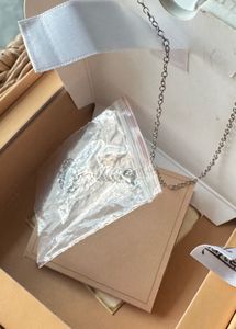 Giva 92.5 Silver Star Constellation Necklace