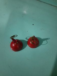Jhumka ear rings