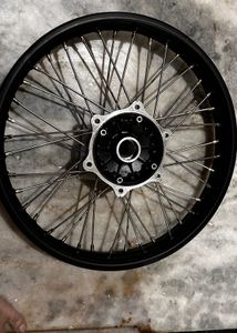 Royal Enfield Bullet Spoke Rims Genuine