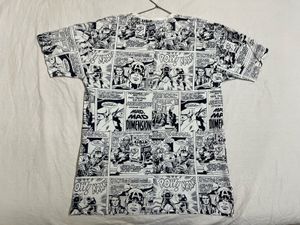 Marvel Captain America Comic T-shirt