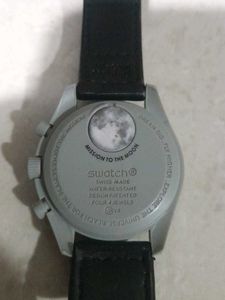 Omega x Swatch MoonSwatch Mission to the Moon