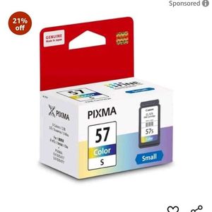 Canon PIXMA 57 Color Ink Cartridge