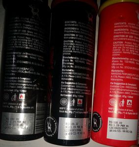 (3) Ramson&#39;s Deodorant Set