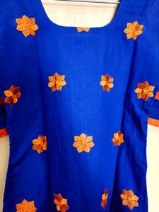 Wedding Edit🔥Kurta Set with Chudidar and Dupatta